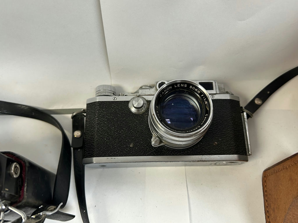 Vintage Cameras & Accessories   - image 3 of 10