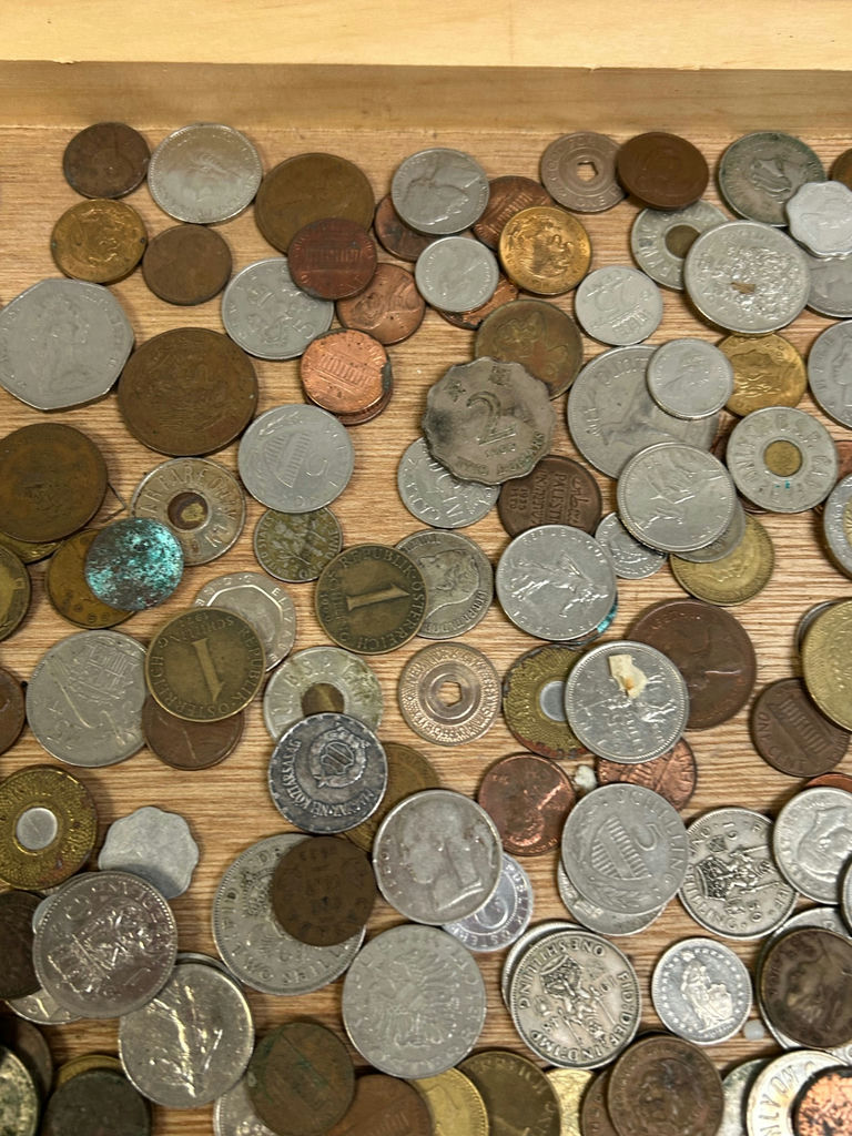 Foreign Coins - image 6 of 6