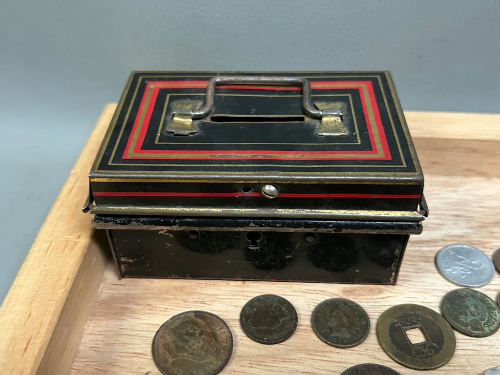 A Collection of Foreign Coins - image 6 of 10
