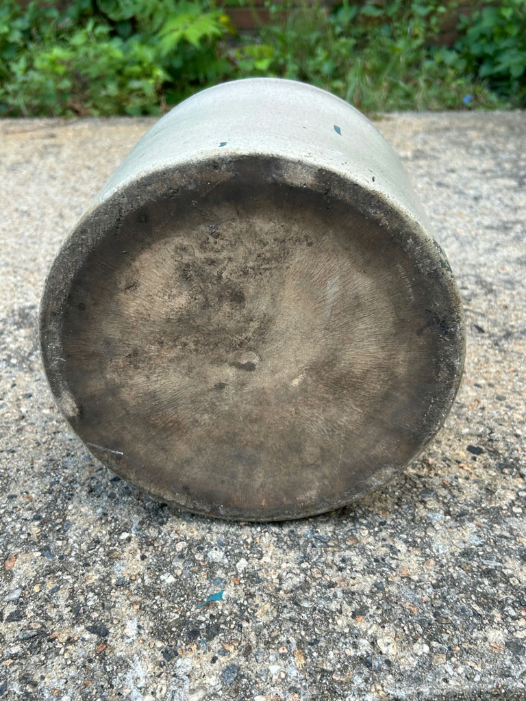 Salzman Stone Ware Jug Early 20th Century - image 5 of 5