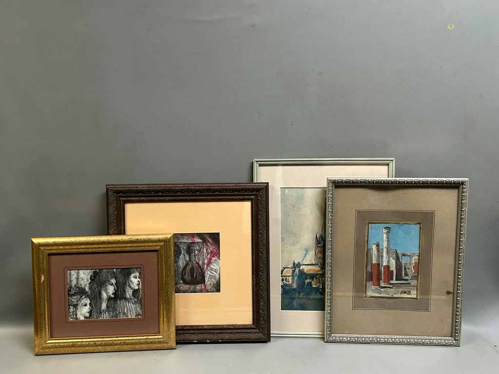 Group of Art Work - image 1 of 5