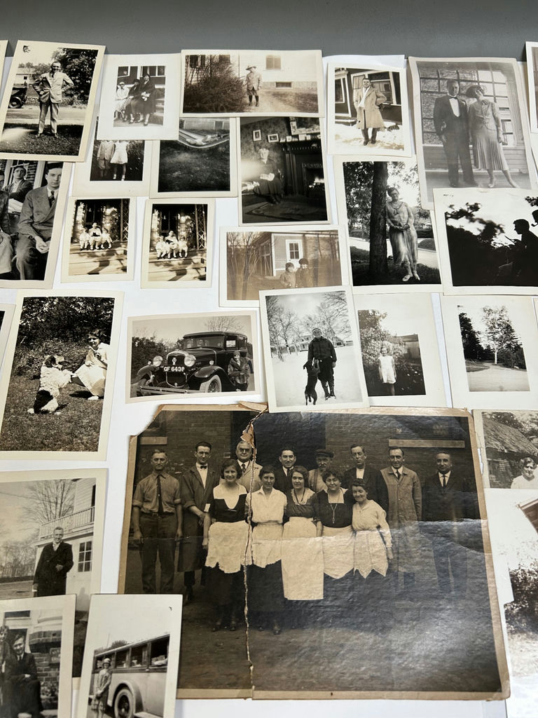 A Collection of Old Photos - image 4 of 6