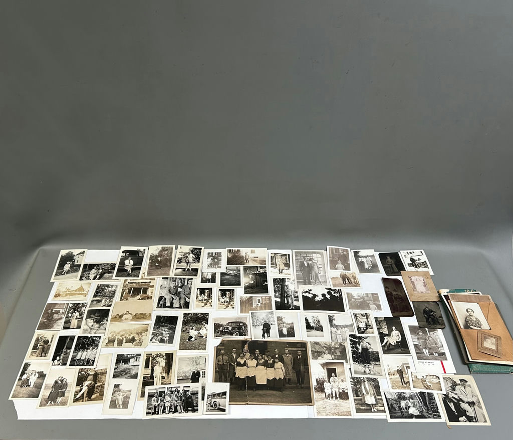 A Collection of Old Photos  - image 1 of 6