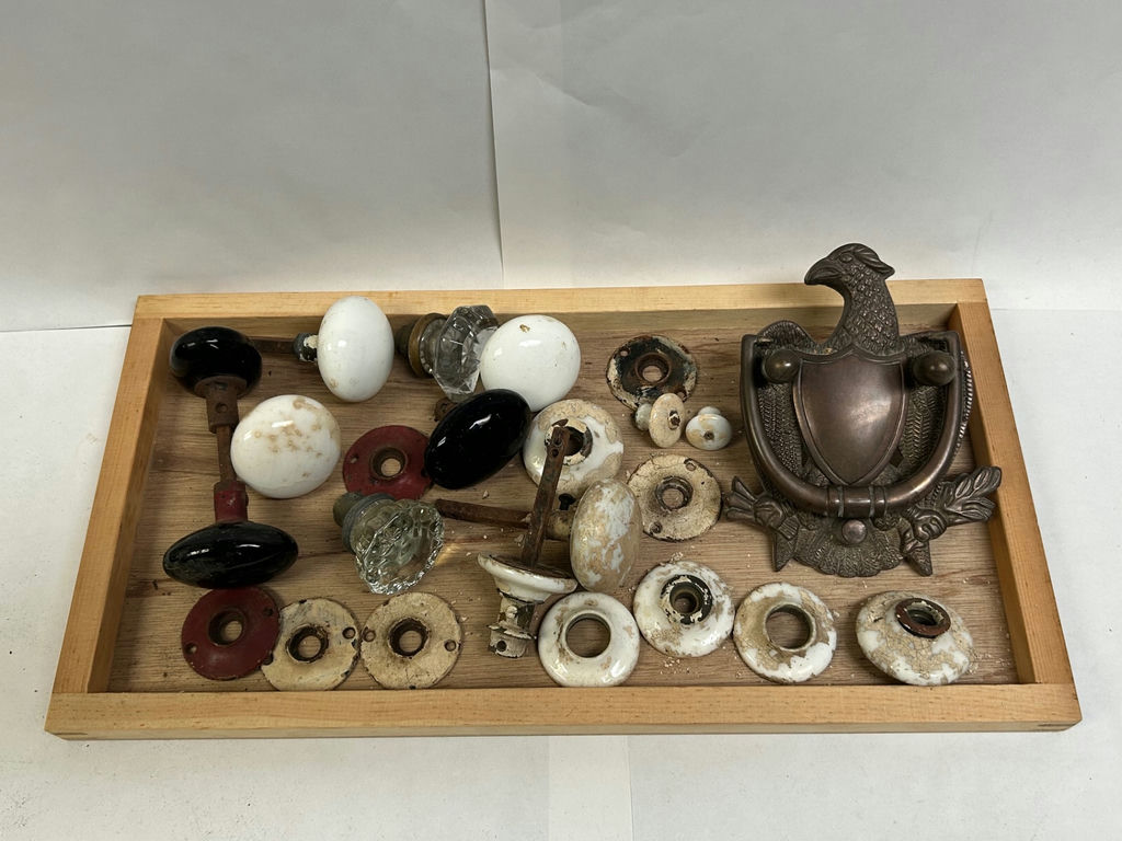 Antique Hardware  - image 1 of 5