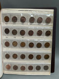 Album of Canadian 1 Cent and Half Pennies - thumbnail 4 of 6