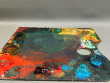 Vintage Artist Pallet  - thumbnail 5 of 6