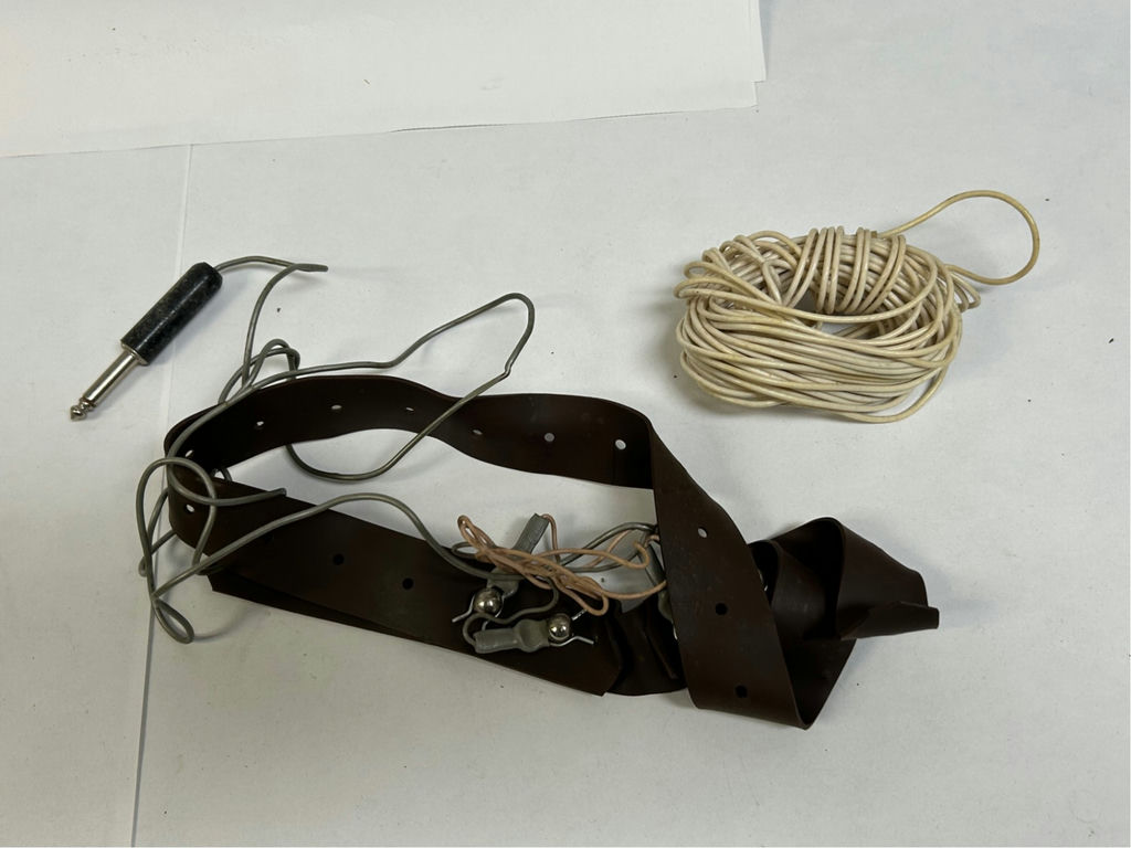 Russian Soviet-Era Medical Device - image 8 of 9