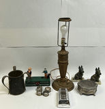 Misc Metal Items  - thumbnail 1 of 13