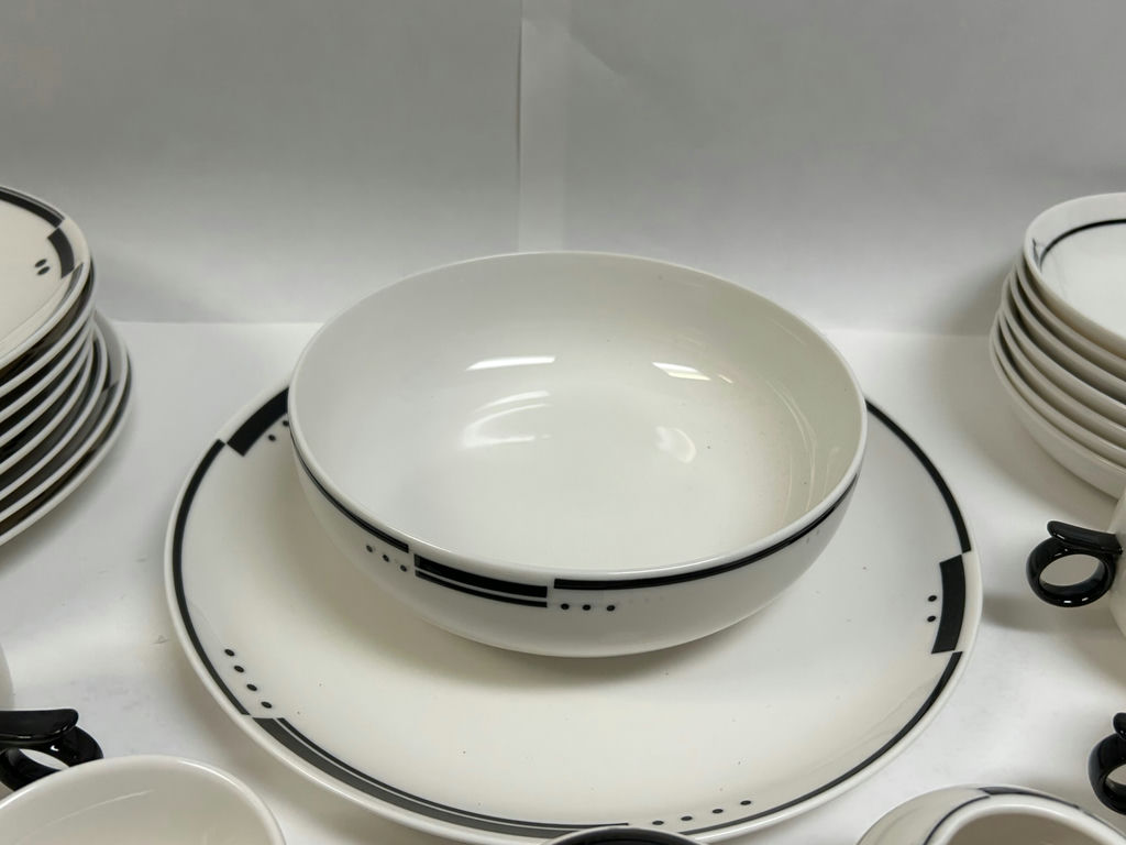 Micasa Art Deco China  - image 8 of 8