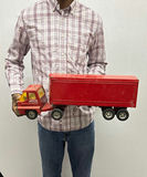 A Collection of Vintage Model Trucks - thumbnail 2 of 9