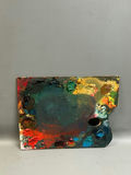 Vintage Artist Pallet - thumbnail 3 of 6