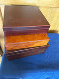 Set of wooden humidor boxes - thumbnail 2 of 2