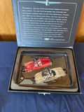 Ford Thunderbird 50th Anniversary Ornament Set (Two Die-Cast Cars) - thumbnail 1 of 3