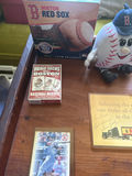 Boston Red Sox Baseball Memorabilia Collection - thumbnail 6 of 8