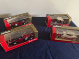 Four boxed Solido vintage die-cast cars (1925-1940) - thumbnail 5 of 5