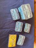 Vintage Edgeworth Pipe Tobacco Tin Collection - thumbnail 1 of 2