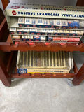 Vintage automotive parts and bulbs display - thumbnail 1 of 3