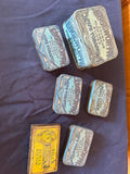 Vintage Edgeworth Pipe Tobacco Tin Collection - thumbnail 2 of 2