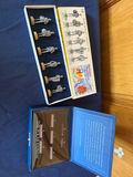 Miniature Knights in Armour and The Polar Express Train Set - thumbnail 2 of 4