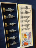 Miniature Knights in Armour and The Polar Express Train Set - thumbnail 4 of 4