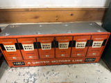 Vintage Delco-Remy Parts Organizer - thumbnail 2 of 3