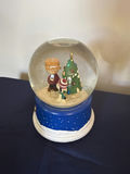 Assorted Christmas Snow Globes with Figurines - thumbnail 4 of 4