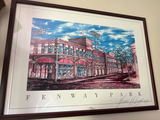 Fenway Park Framed Art Print - thumbnail 2 of 4