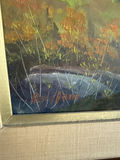 Banning - Autumn Rural Landscape Painting - thumbnail 3 of 3