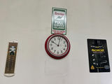Vintage automotive and farm wall decor - thumbnail 1 of 4