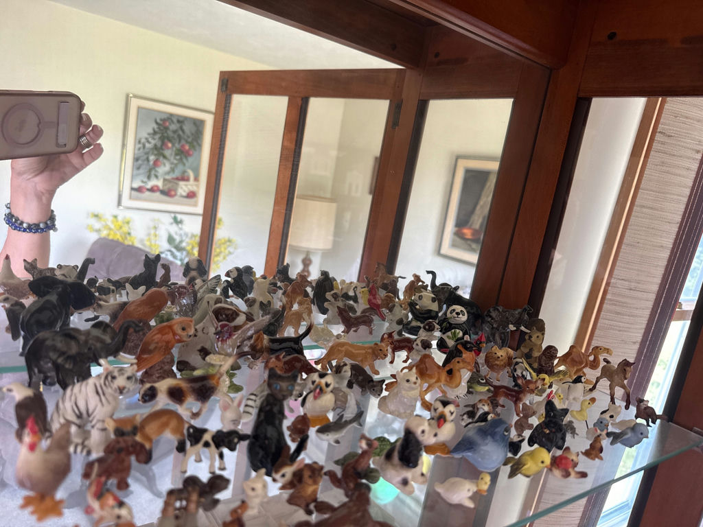 Assorted Animal Figurine Collection - image 1 of 3