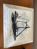 Marble Lighthouse Point plaque - thumbnail 2 of 3