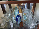 Assorted Glass Bottles and Glassware - thumbnail 2 of 2