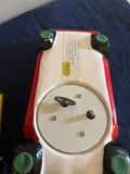 Two vintage toy convertible cars (yellow and red) - thumbnail 3 of 3