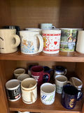 Assorted mugs and cups collection - thumbnail 2 of 3
