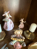 Assorted decorative figurines and candle holders - thumbnail 3 of 3
