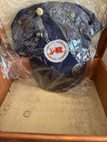 JR-branded hat, maroon case with scissors, and wooden storage box - thumbnail 5 of 5