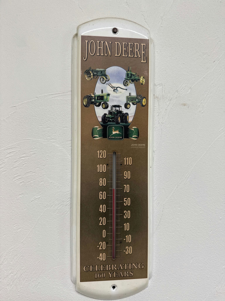 Vintage automotive and farm wall decor - image 2 of 4