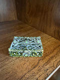 Ciel Ornate metal filigree trinket box - thumbnail 1 of 3