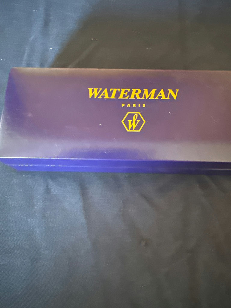 Waterman Paris fountain pen set - image 3 of 3