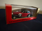 Four boxed Solido vintage die-cast cars (1925-1940) - thumbnail 3 of 5