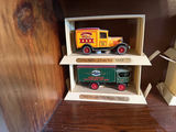 Six vintage beer-brand toy trucks - thumbnail 4 of 4