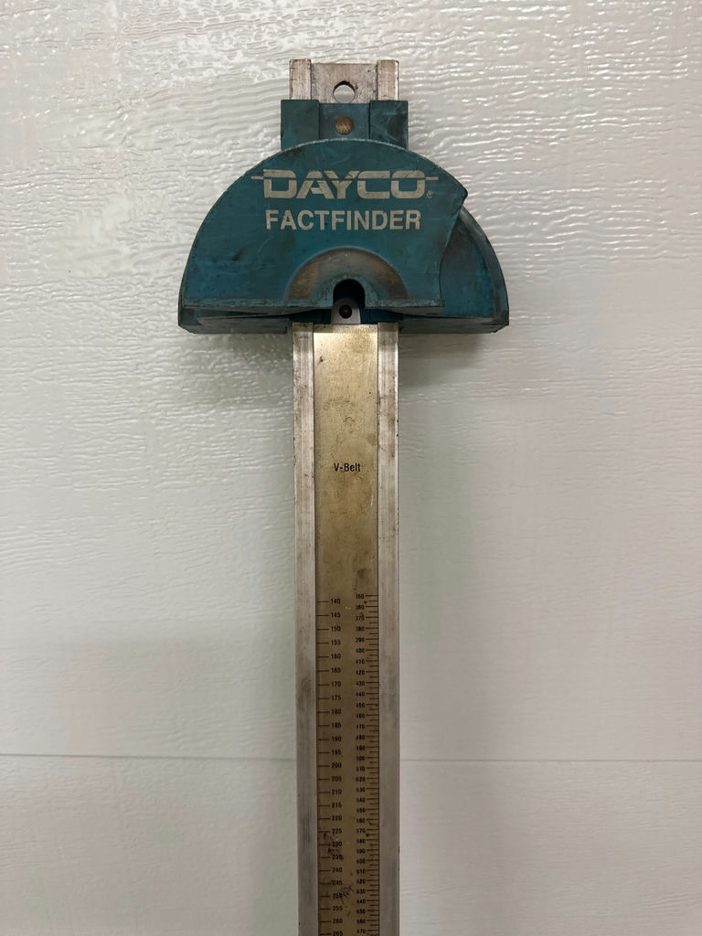 Dayco FactFinder V-Belt measurement gauge - image 2 of 6