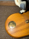 Limited Edition musical Carousel Horse Figurine - thumbnail 3 of 3