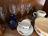 Glassware and ceramic dishware collection - thumbnail 3 of 6