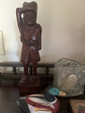 Assorted decorative figurines and home decor items - thumbnail 2 of 4