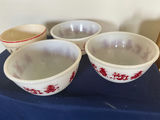 Ceramic bowls, mugs and decorative kitchenware assortment - thumbnail 3 of 3