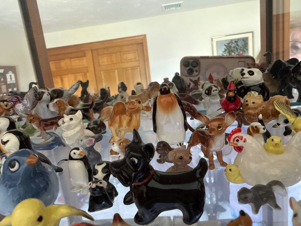 Assorted Animal Figurine Collection - image 3 of 3