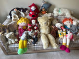The Gangs All Here - Collection of plush toys and dolls - thumbnail 1 of 2
