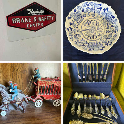 Uxbridge Downsizing auction preview