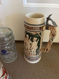 Assorted beer steins and mugs - thumbnail 3 of 7